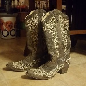 Corral Wedding Boots